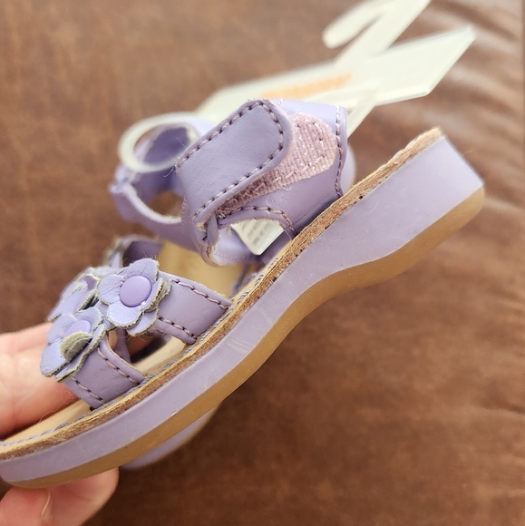 NWT! Gymboree Toddler Sandals - Picture 3 of 6